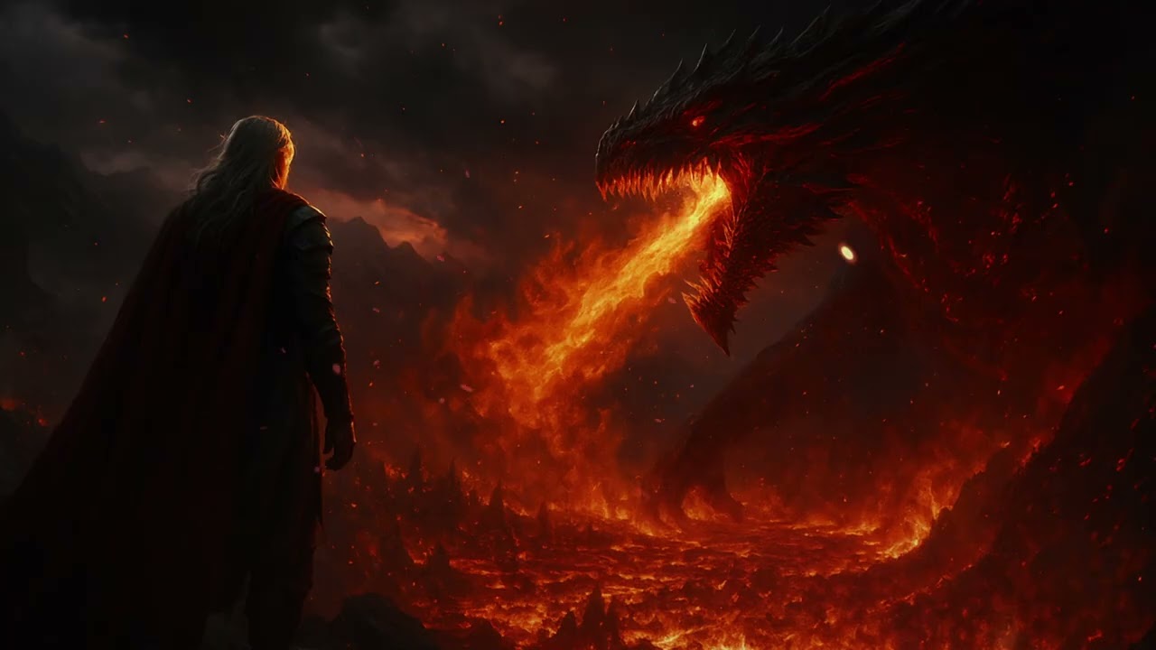 Powerful epic music - Last Stand