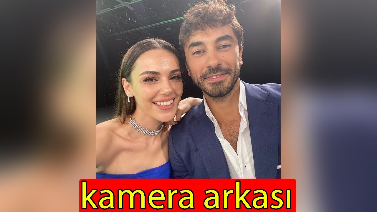 Kalp Yarası 8. Bölüm kamera arkası 😂