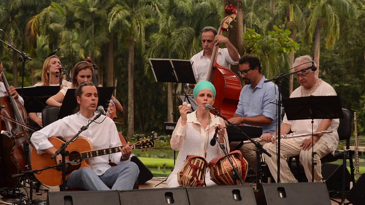 Guru Ram Das - Renato Motha e Patricia Lobato