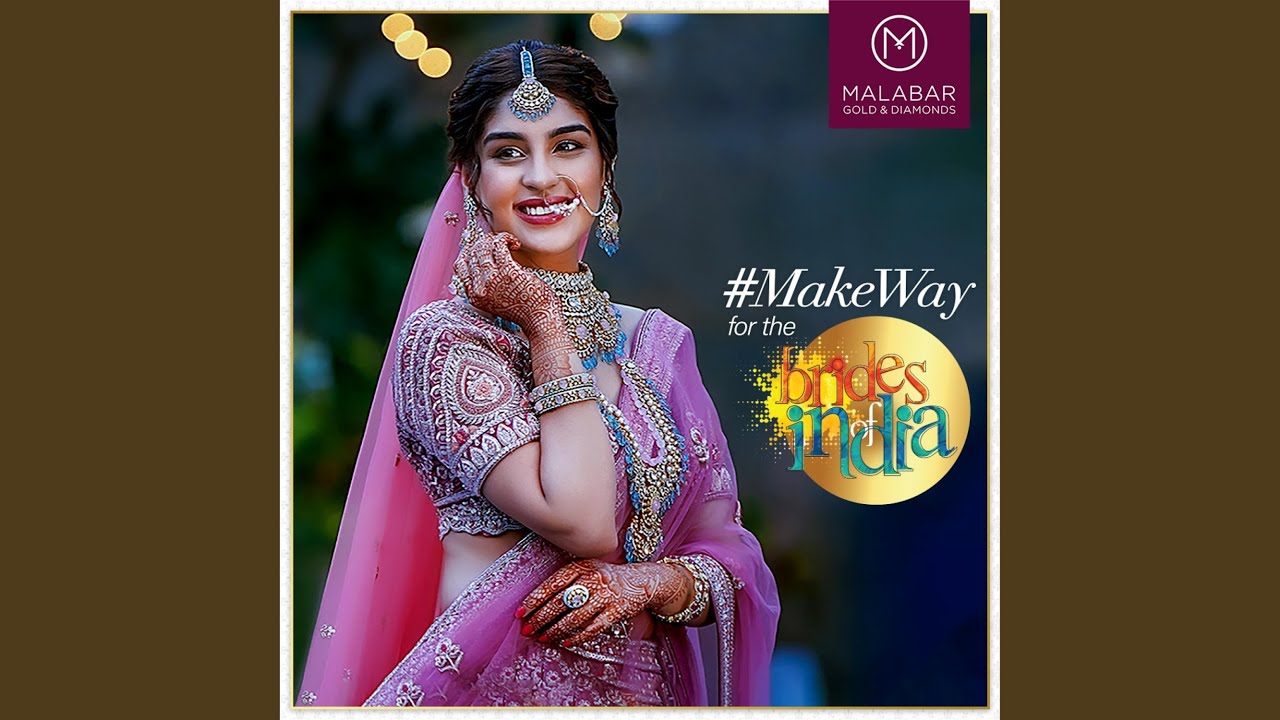 Malabar Brides Of India