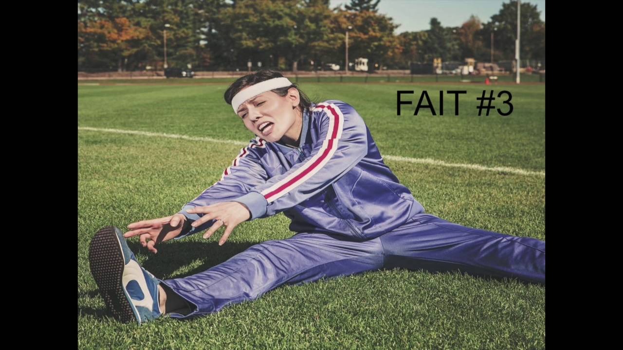 L'importance du sport | Félix Pothier | TEDxAcademieSaintLouis