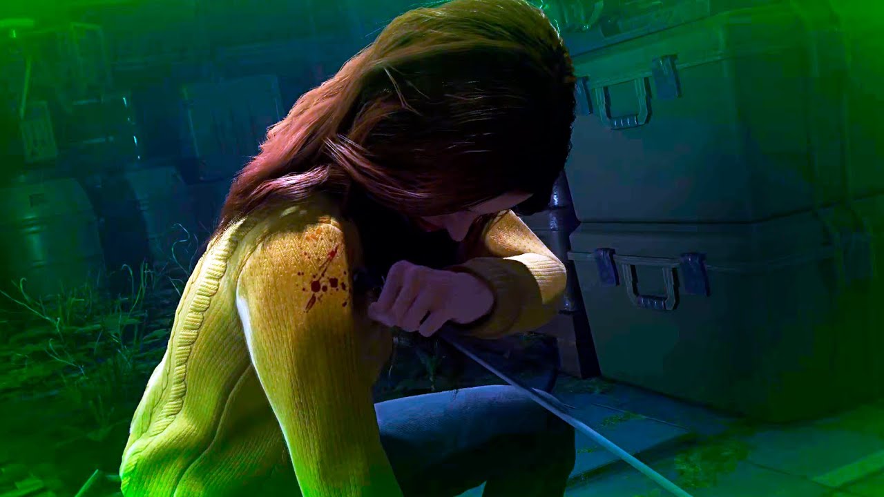 Vika Delivers Death To Mary Jane | Spider-Man 2 PS5