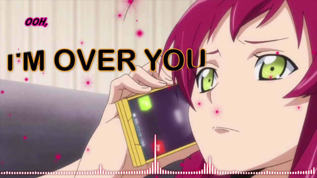 NIGHTCORE MABEL - DON'T CALL ME UP - (MALE VERSION)