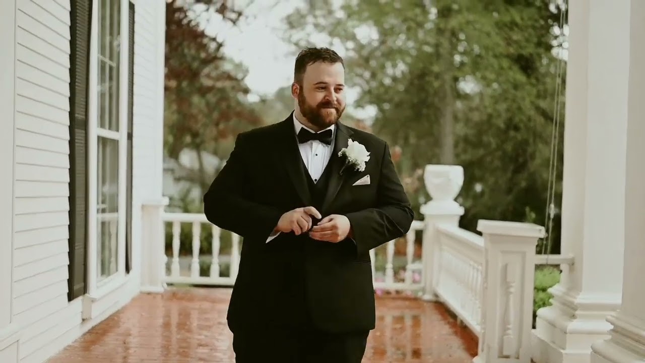 Hannah & Cody - Wedding film (highlight)