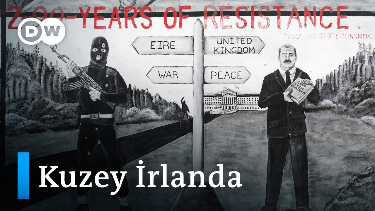 Kuzey İrlanda'da yeniden şiddet korkusu - DW Türkçe