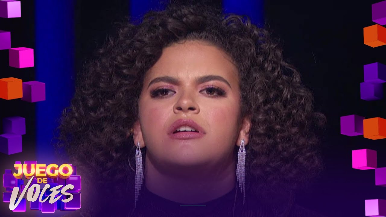 El momento que dejó sin palabras a todos en Juego de Voces, ¿qué pasó?