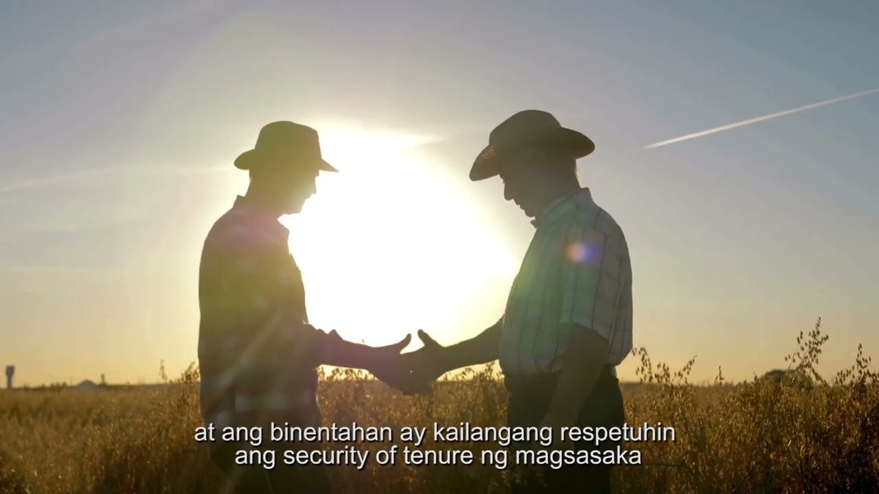 Karapatan ng Magsasaka sa Lupang Sinasaka| Legal Helpdesk | Chel Diokno