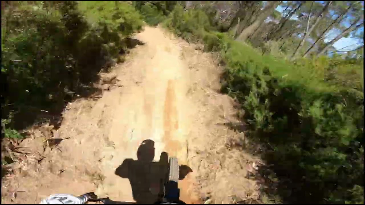 P1 Race Run POV - Rd 4 Mt Baw Baw - VDHS 25/26