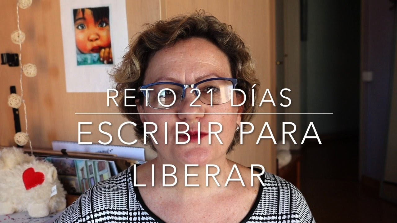 Escribir para liberar #reto21dias | Magalí Moon