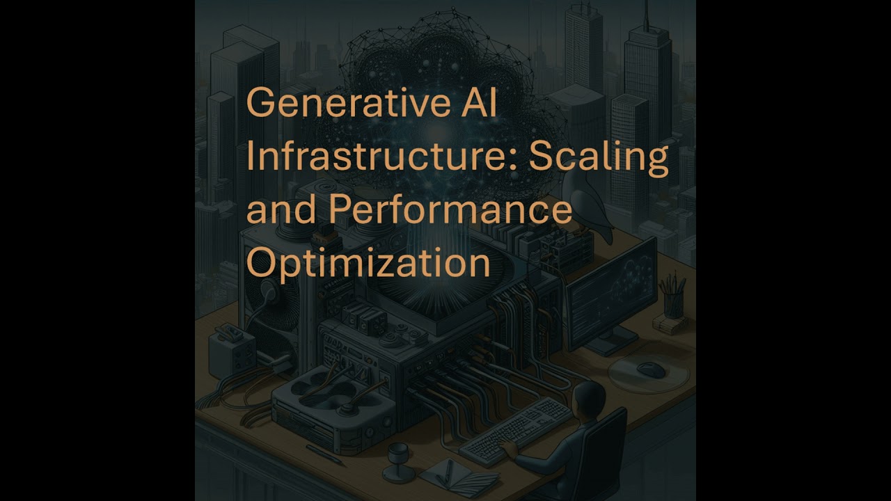 Generative AI Infrastructure: Scaling and Performance Optimization
