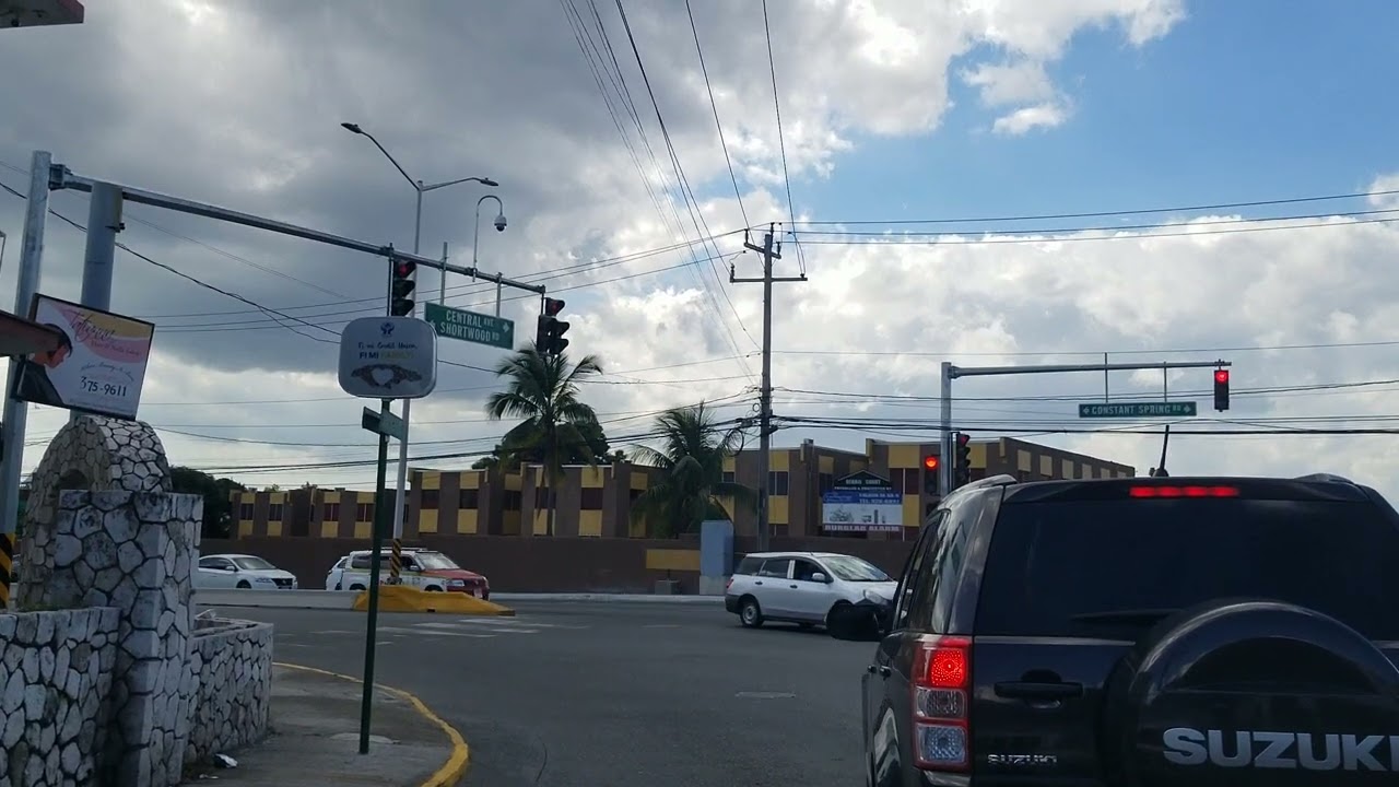 Shortwood Road | Constant Spring Road | Jamaica