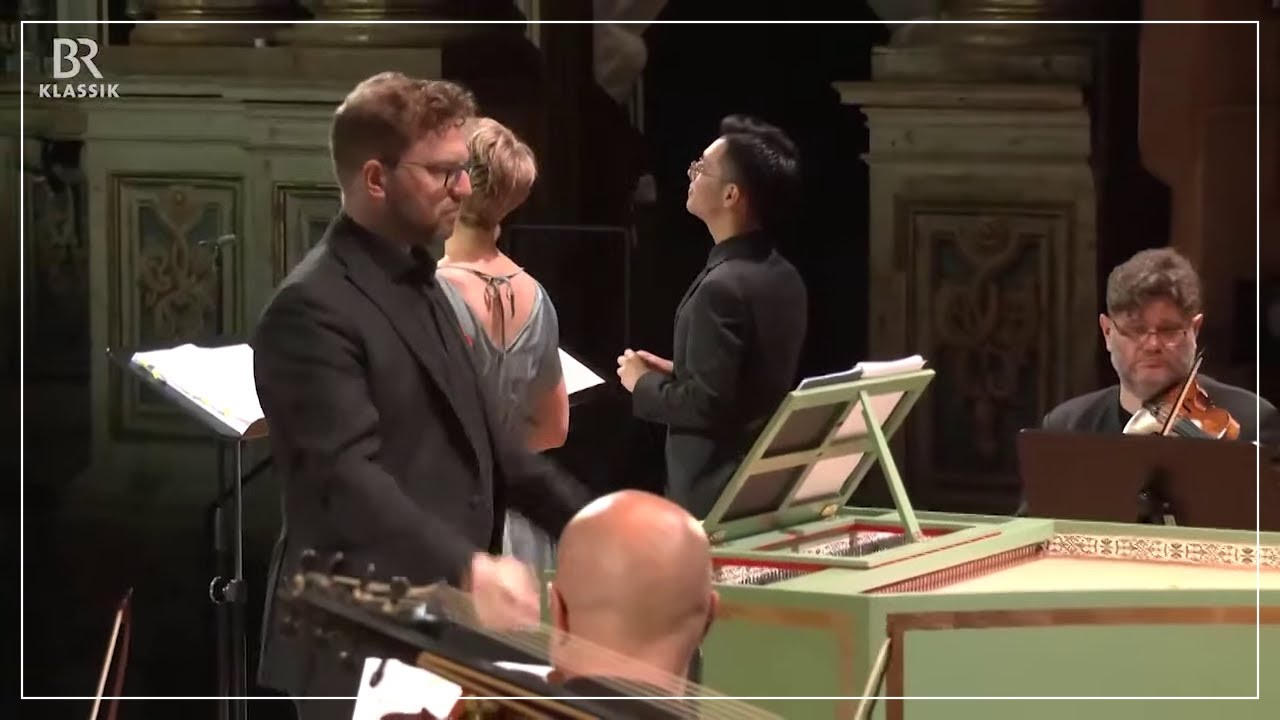 Bononcini: Griselda, opera in three acts | Benjamin Bayl & Wrocław Baroque Orchestra