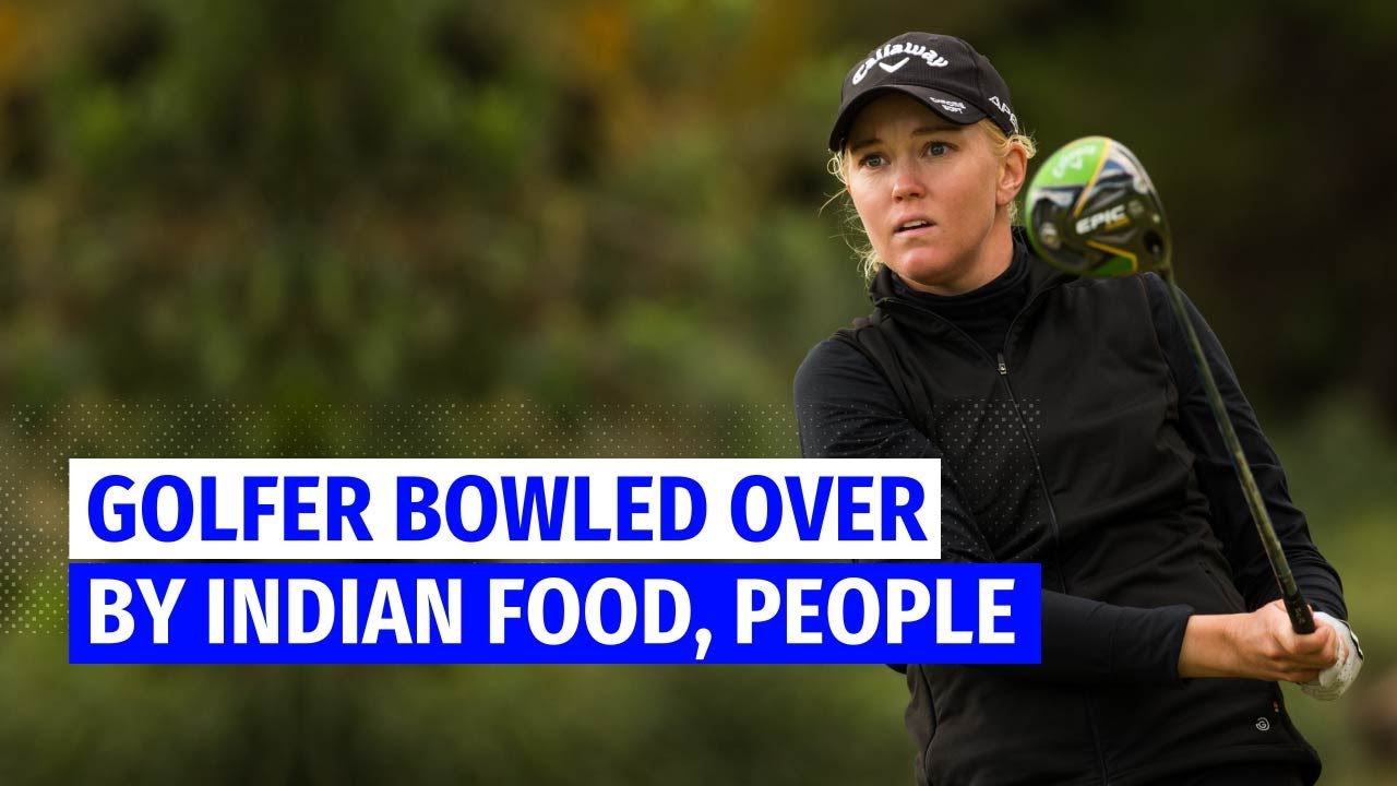 Finnish golfer Emily Penttila eyes good finish to rookie season on LET