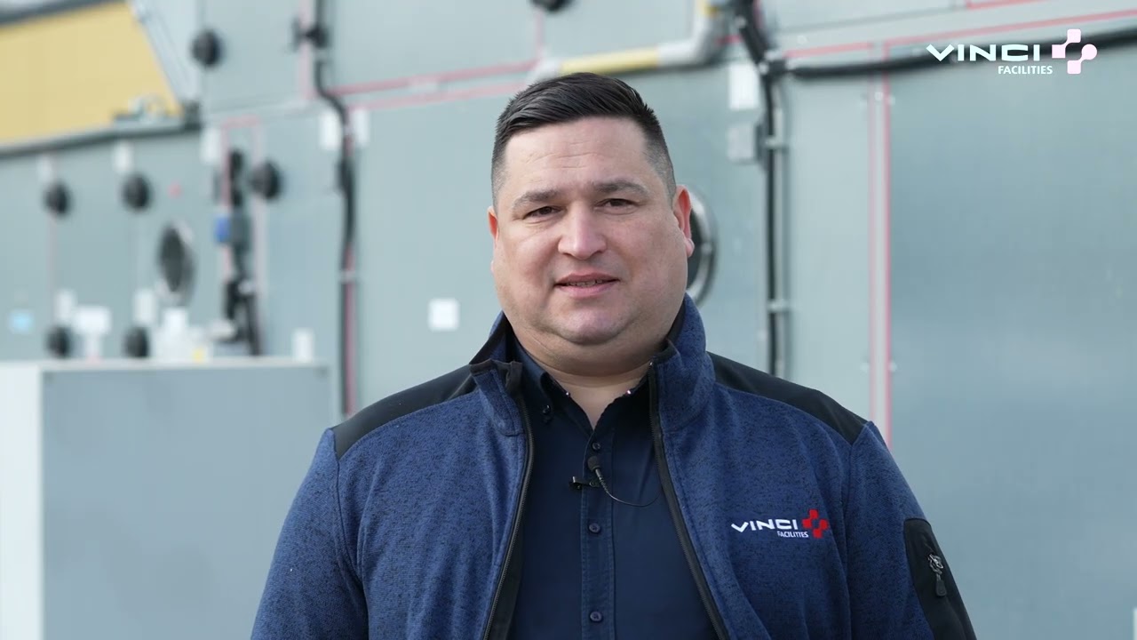 Mitarbeiter Video Objektleiter