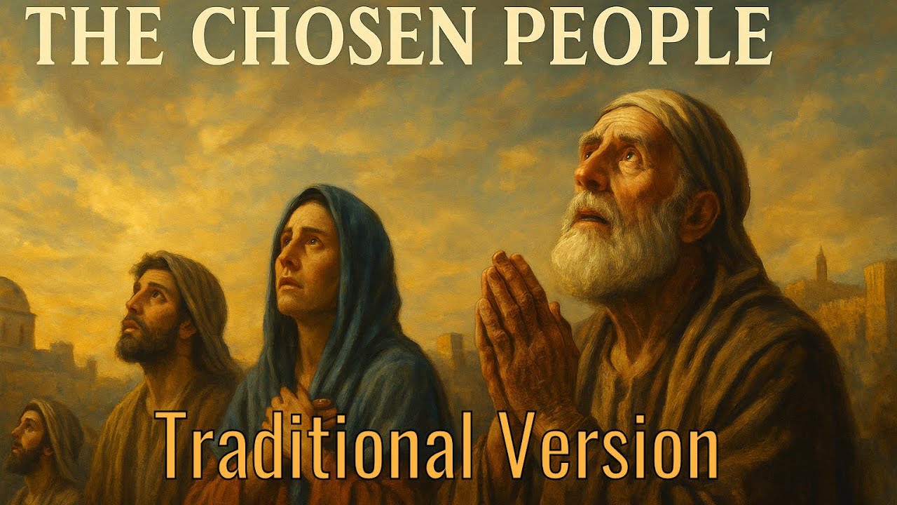 Chapter 01 - The Chosen People [They Knew Him Not] (Traditional)