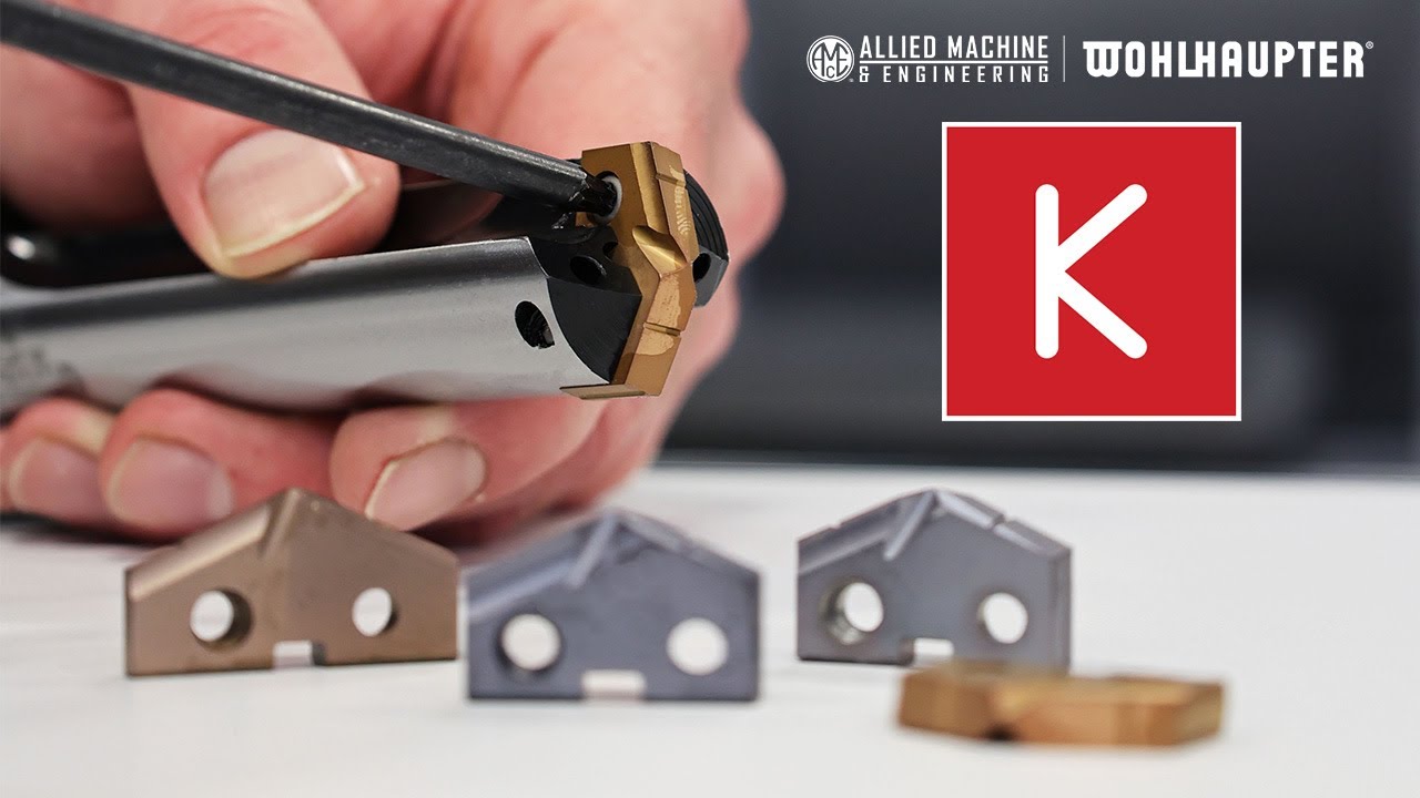 K - Ghisa 80 55 06 - Foratura con AMEC T-A PRO