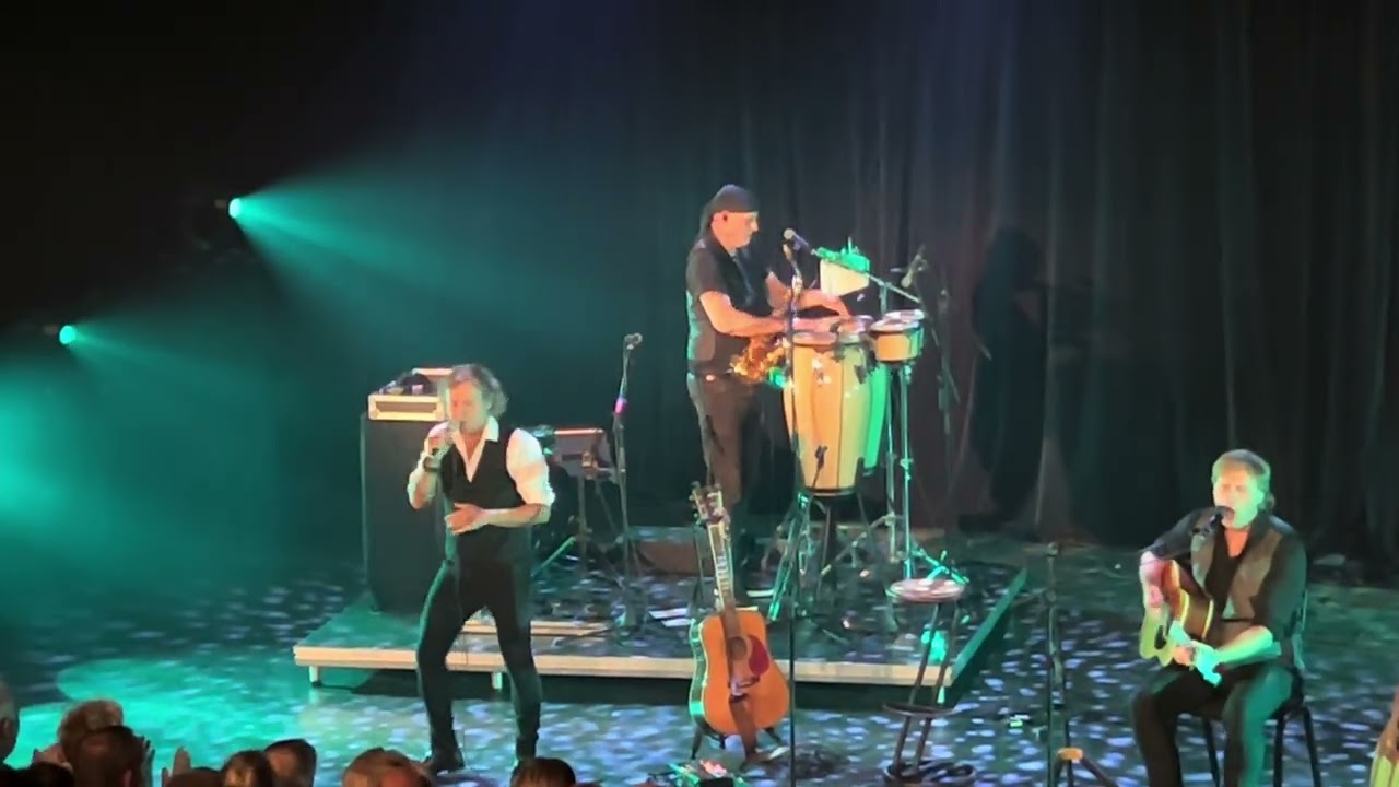 The best of Simon and Garfunkel Live, by Syb van de Ploeg en Maarten Peeters.