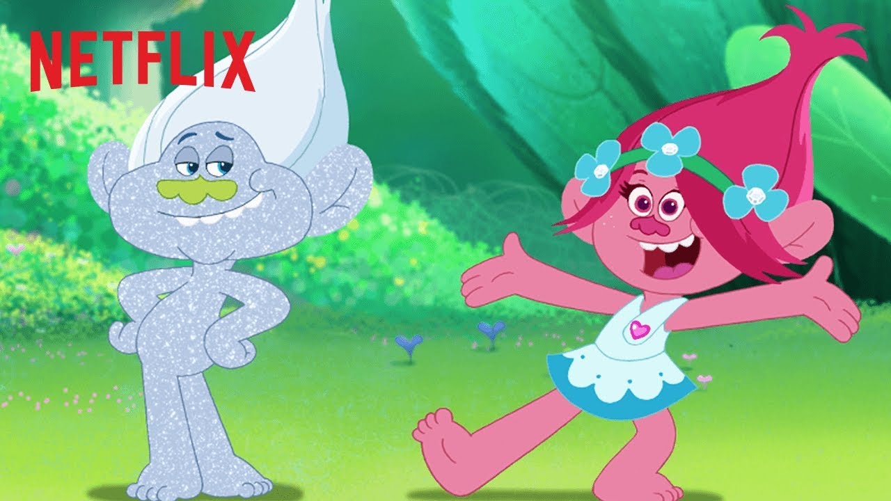 Trolls: The Beat Goes On! 🎤 Season 6 Official Trailer | Netflix Jr