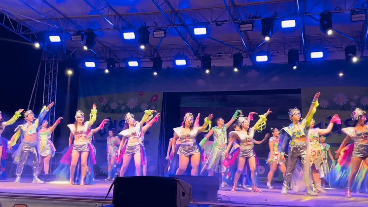 Metaverso, il mondo che vorrei Inno |CARNEVALE DI SCIACCA 2023| esibizione sul palco