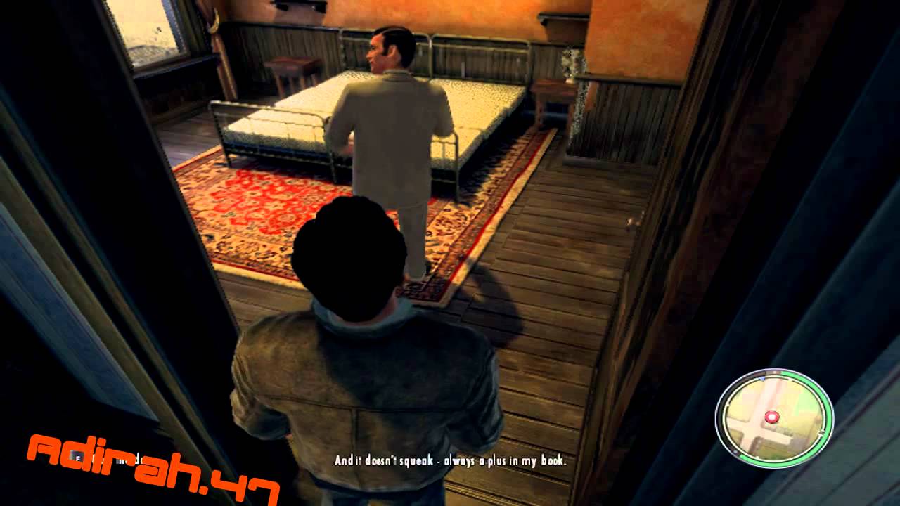 Mafia-II - Chapter 7 - See your new Apartment