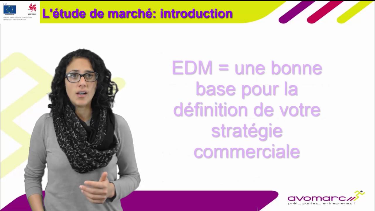 Etude de marché: Introduction