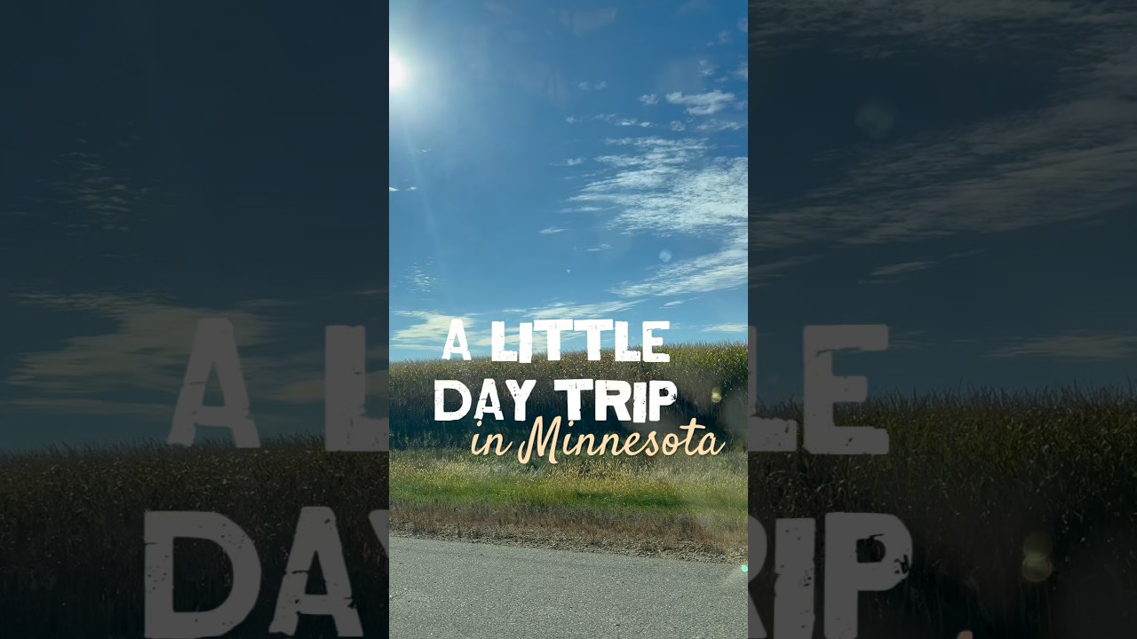 the perfect day trip from the twin cities ⭐️ #redwingminnesota #travelminnesota #adventure