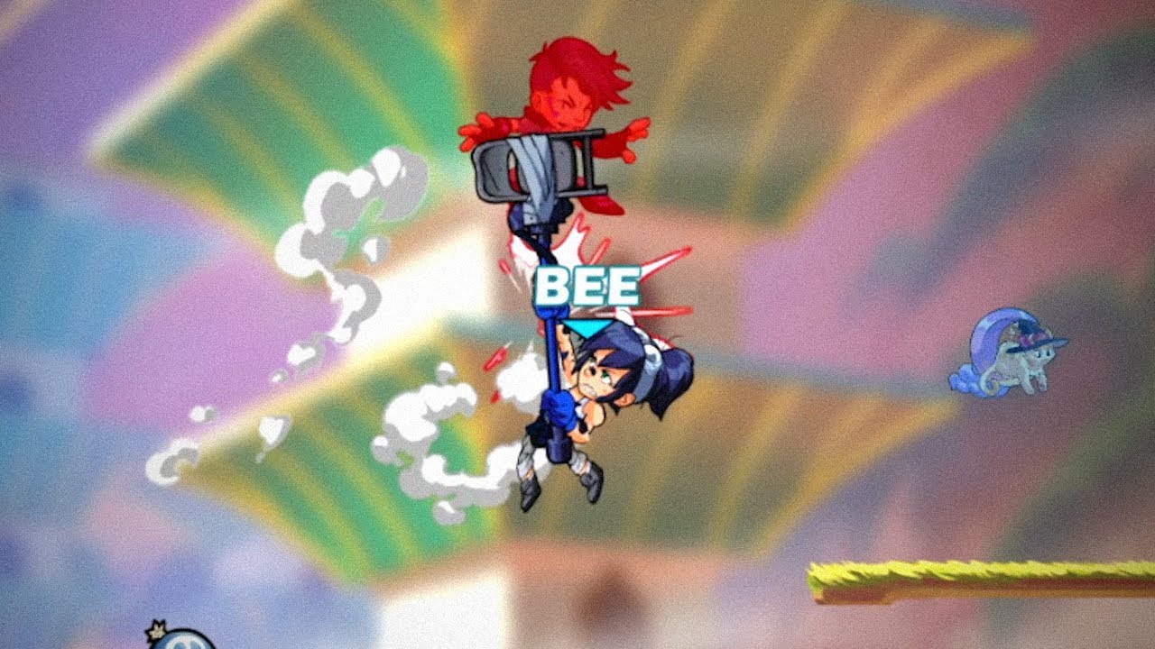 Hammer is the most respectable weapon ( ͡&deg; ͜ʖ ͡&deg;)