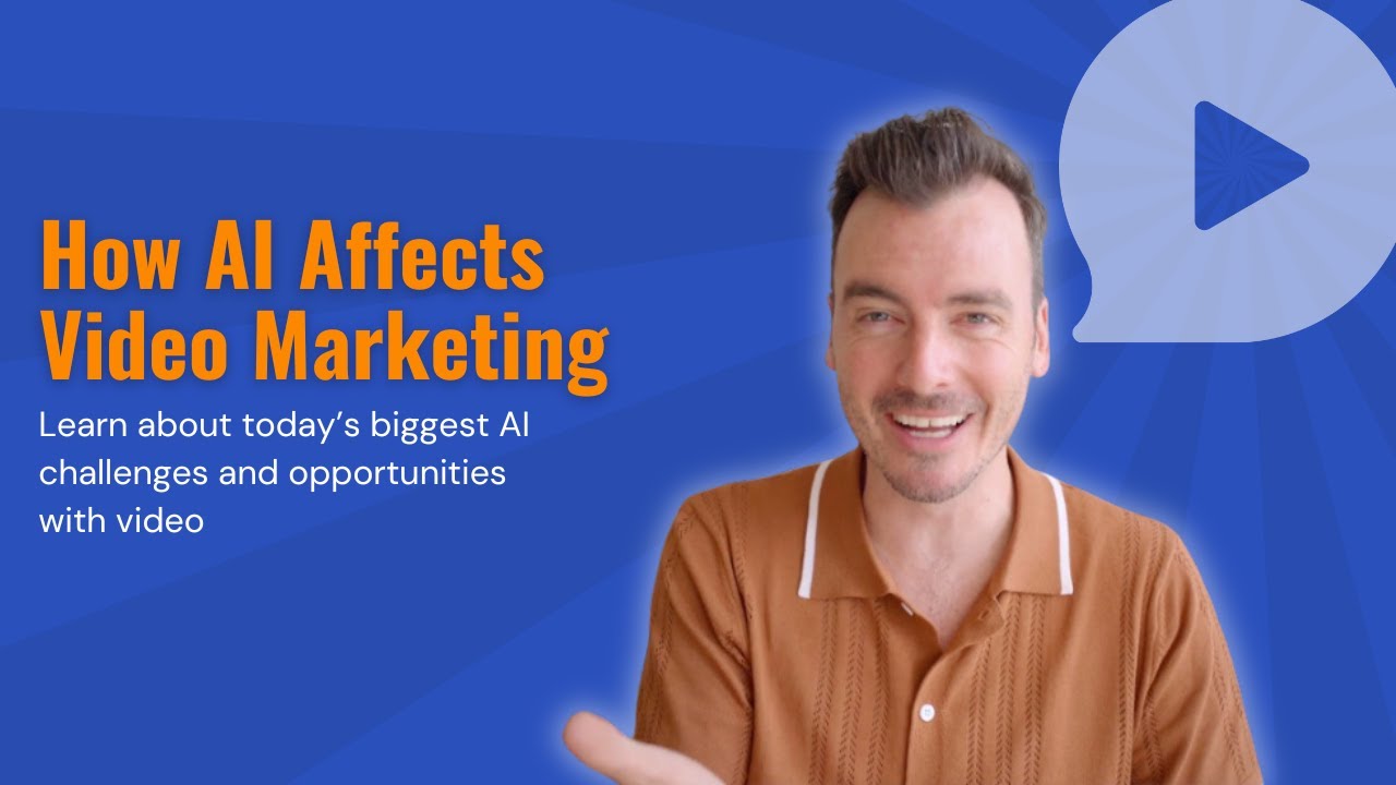 Connecting Authentically: How AI Transforms Video Marketing Strategies