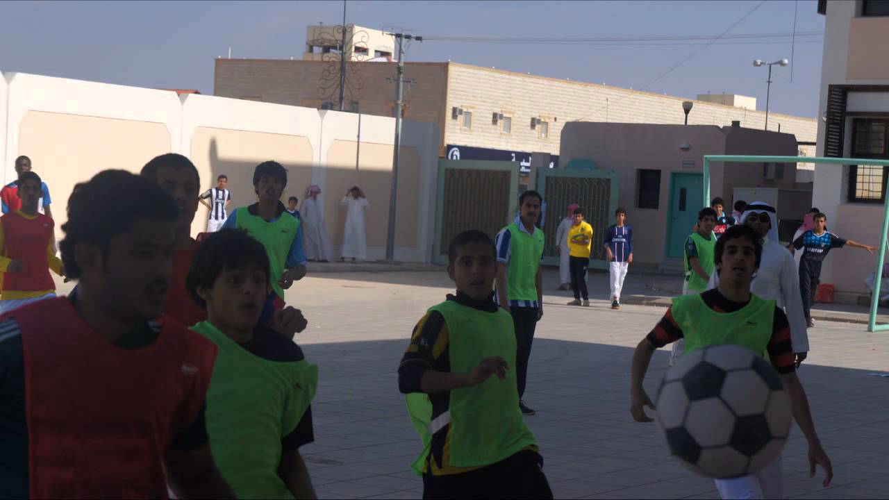 ثانوية الرويضة - اليوم المفتوح2
