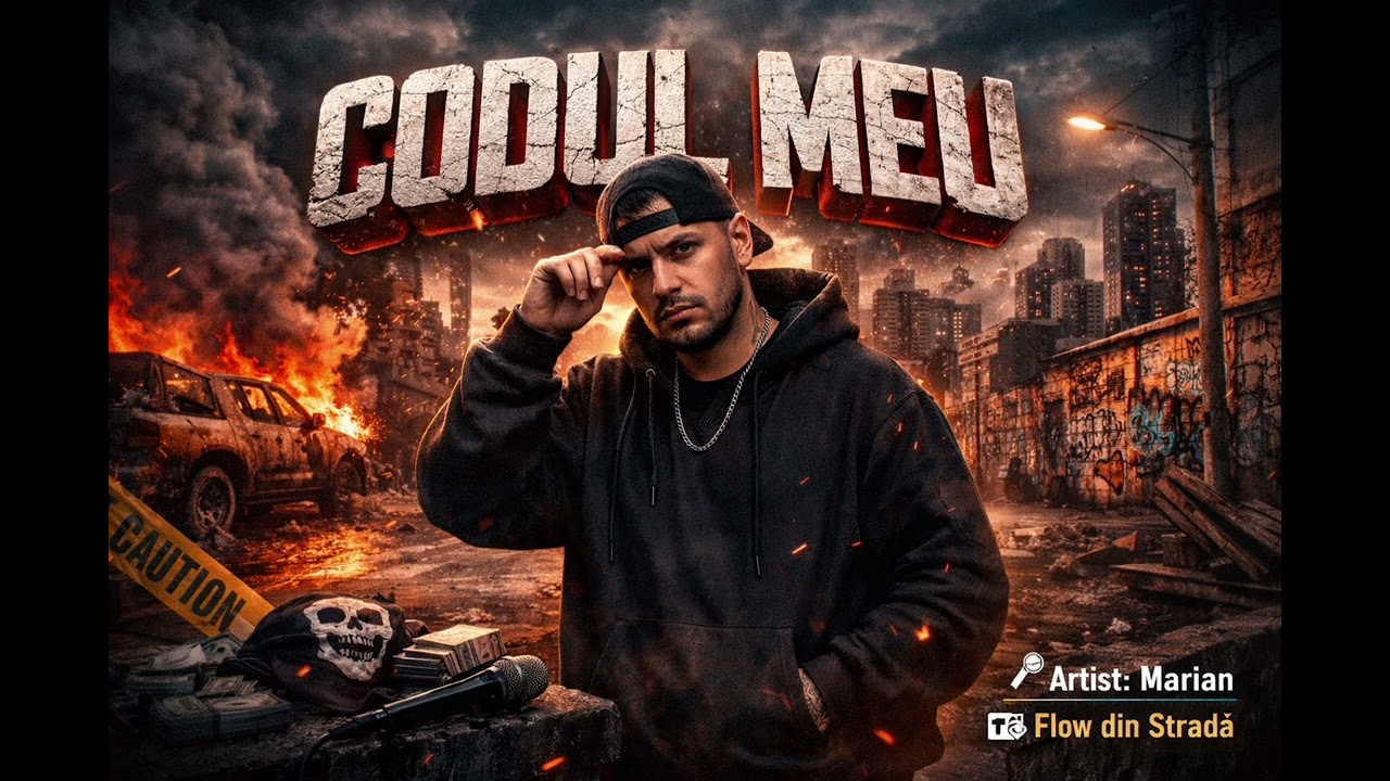 Marian -  Codul Meu ( Audio Official)