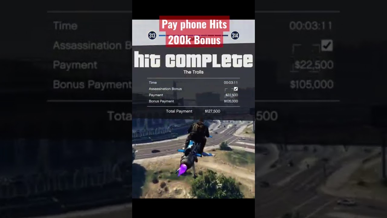 GTA 200k Bonus 😱 