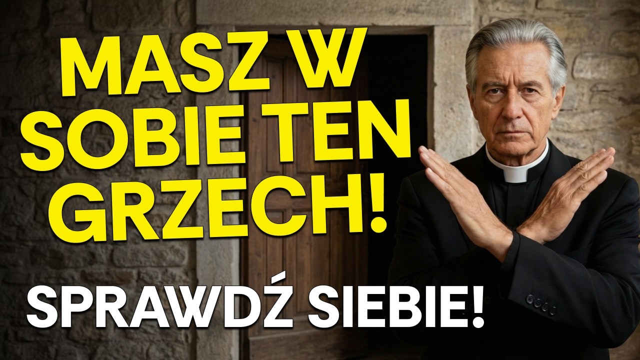 Ojciec Pio: Ten grzech prawie ZNISZCZYŁ moje życie!