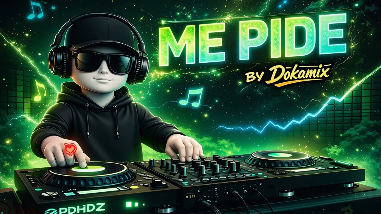 ME PIDE - By DokaMix