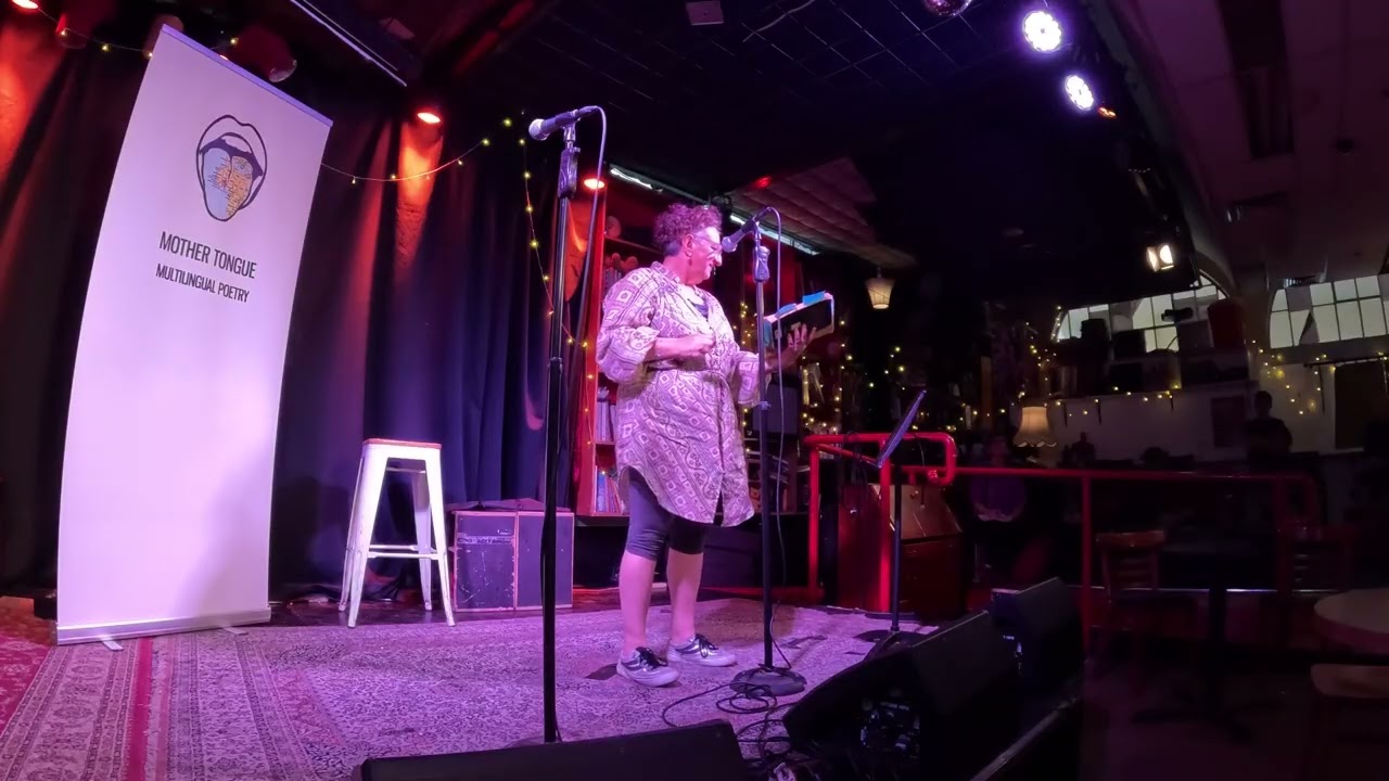 Canberra Multilingual Poetry @Smith's - PART 3