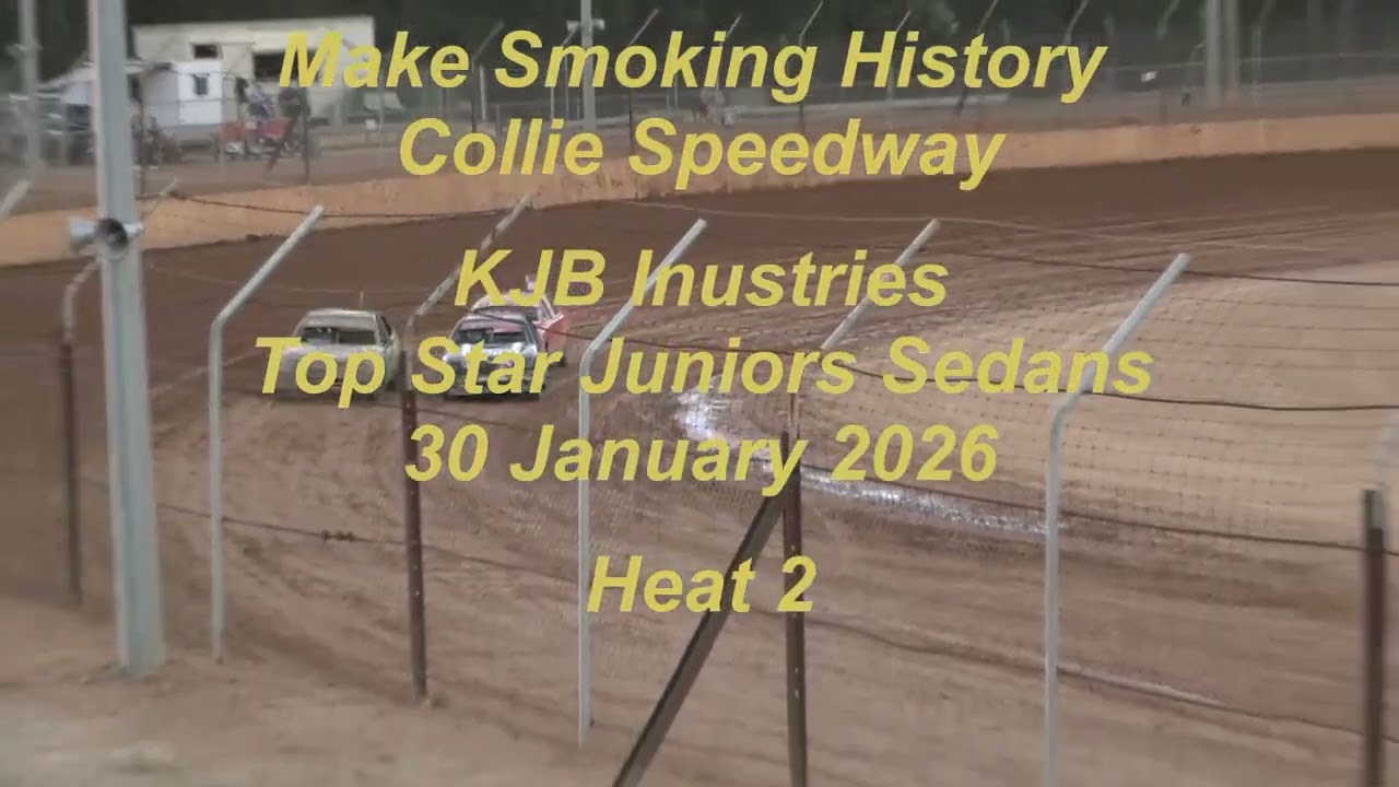 Top Star Junior Sedans Night 1