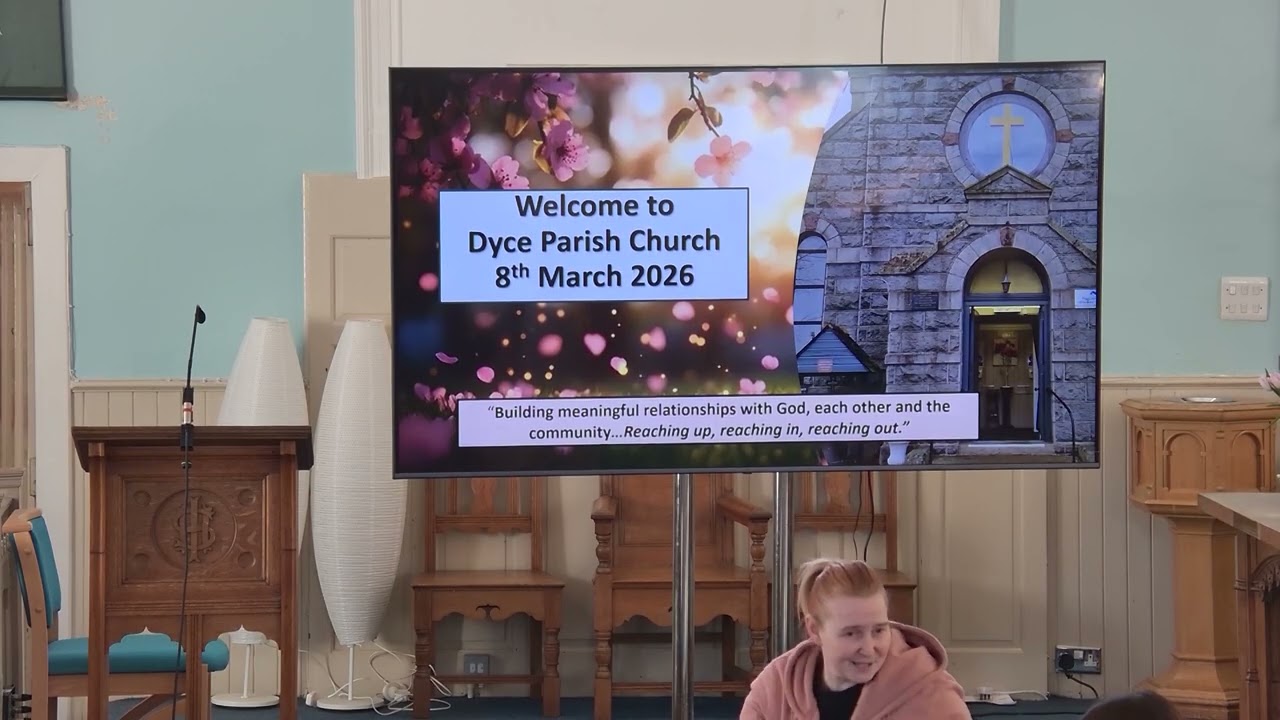 Sunday Service 08 03 2026