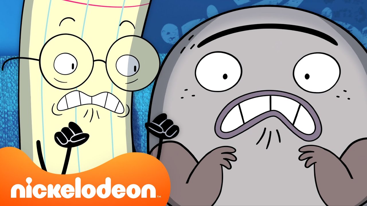 Rock Paper Scissors’ Most EMOTIONAL Moments 😢 | @Nicktoons