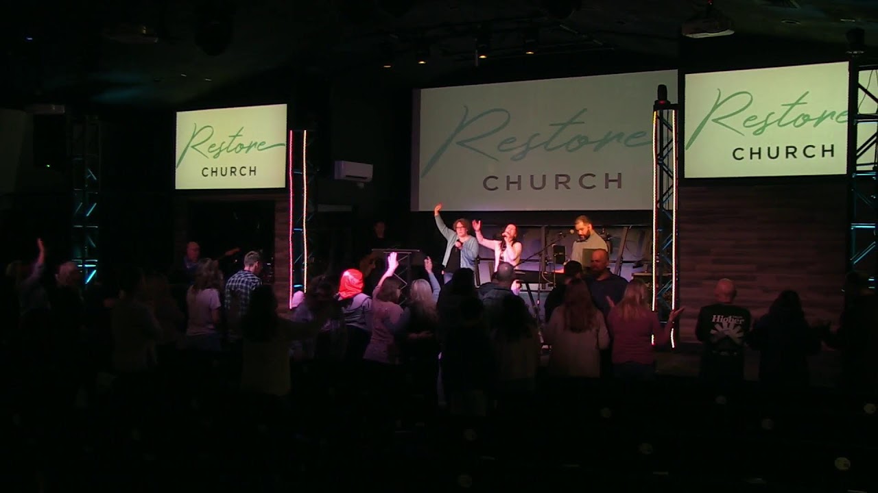 Sunday Evening Special Service- 6:00PM 2/15/2026
