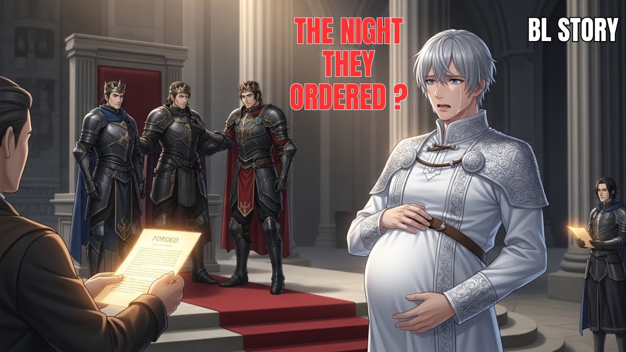 The Triplet Alpha Kings Betrayed Their Pregnant Omega — His Pain Shattered Their Empire
