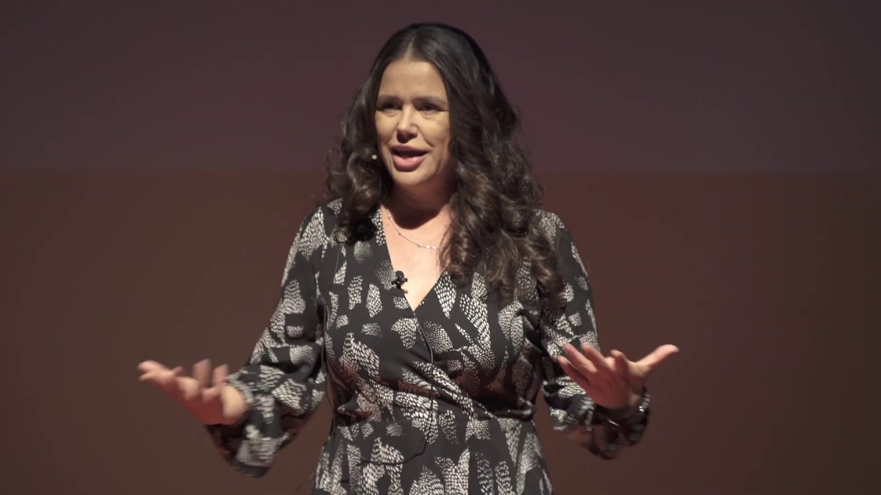 Feminismo cósmico | Hilda Sotelo | TEDxBlvdTeofiloBorunda