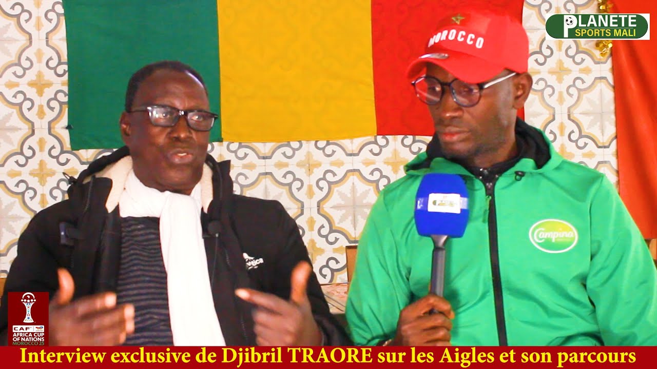 Aigles du Mali-Analyse des 8e de finale CAN 2025-anecdocte-Djibril Traoré-interview exclusive