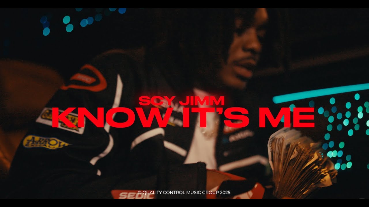 SCY Jimm - Know It's Me (Official Music Video)
