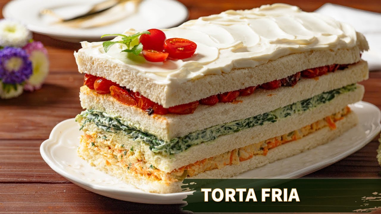 TORTA FRIA