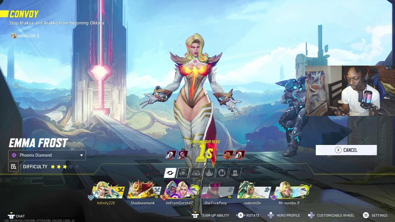 REVENGE CLIMB TO GM!!!