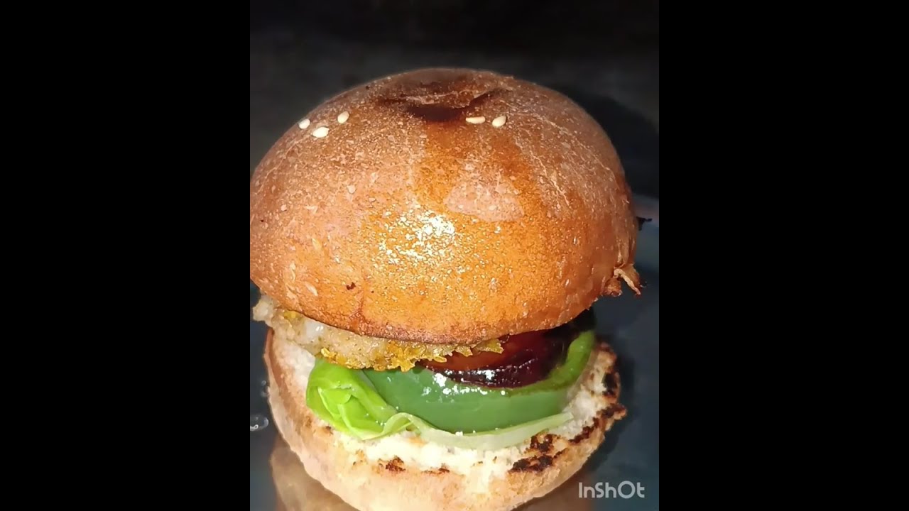 Testy Healthy Alutiki Burg 🍔