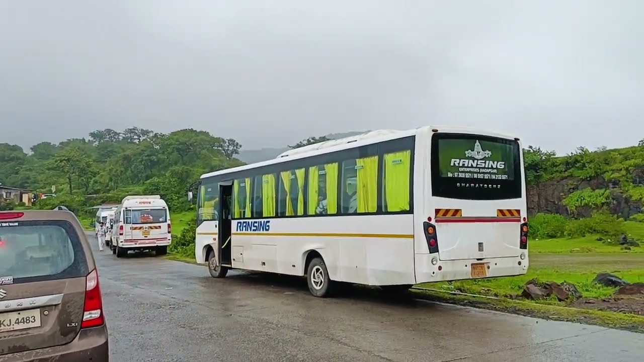 Bhandardara in Monsoon | Bhandardara Trip from Nashik