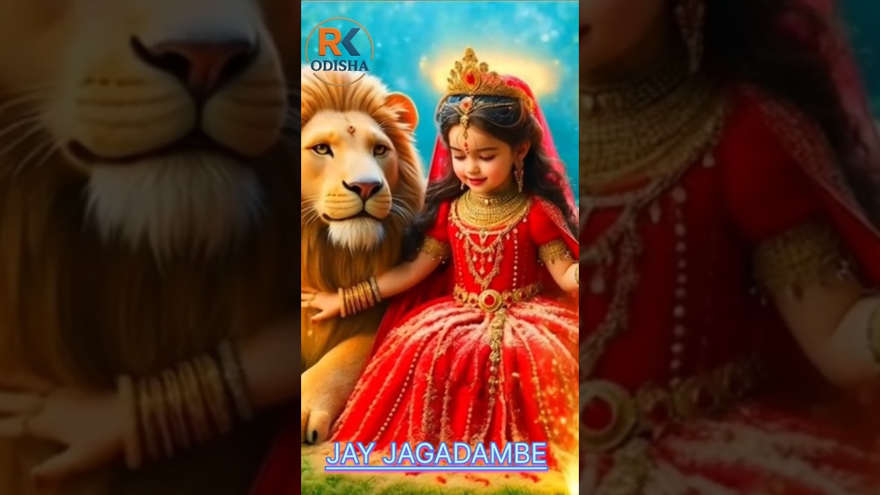 JAY MAA DURGA #durga #trending #maa #devotionalsong #song #viral #shorts #viralvideo #RKODISHA#love