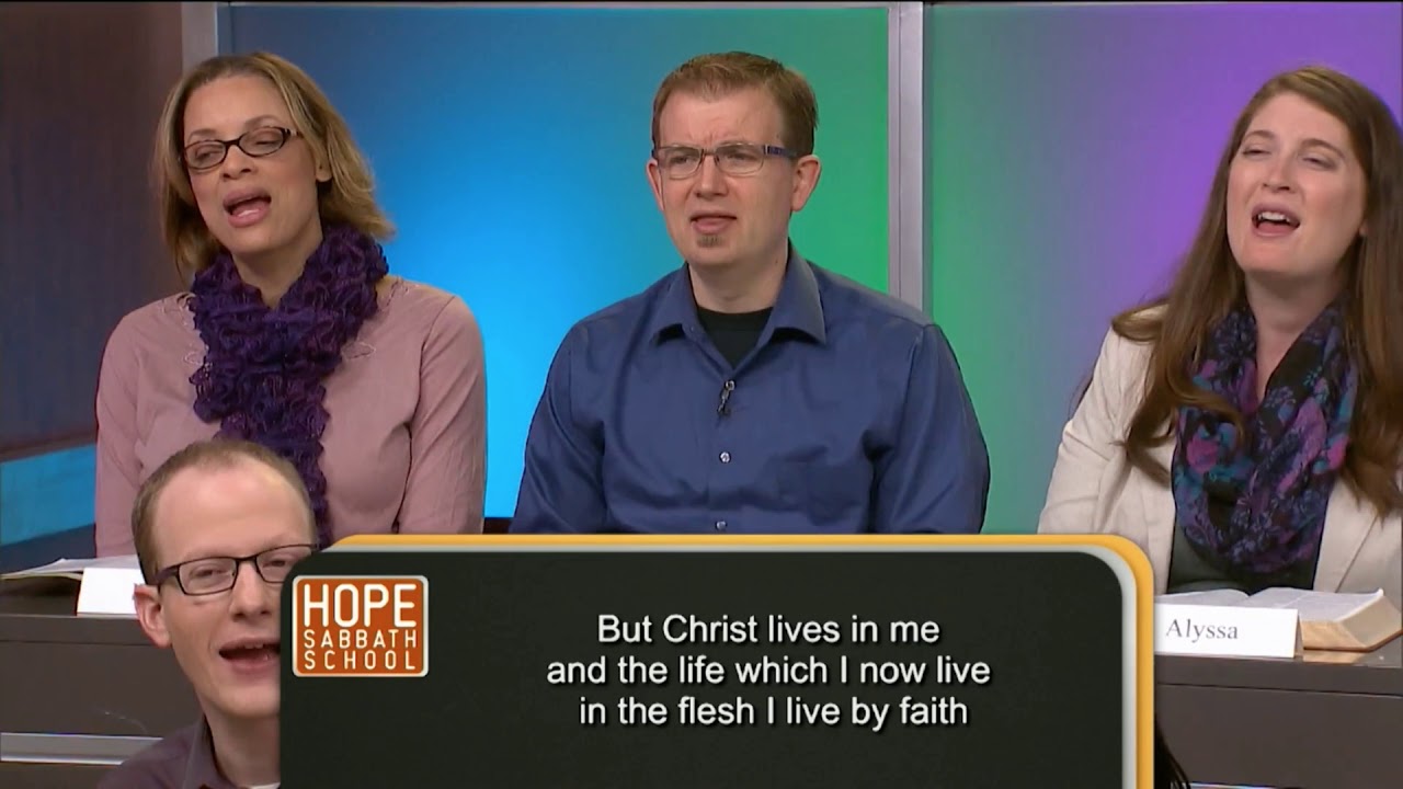 Hope Sabbath School: Lesson 11 - Freedom in Christ (3rd Qtr 2017)