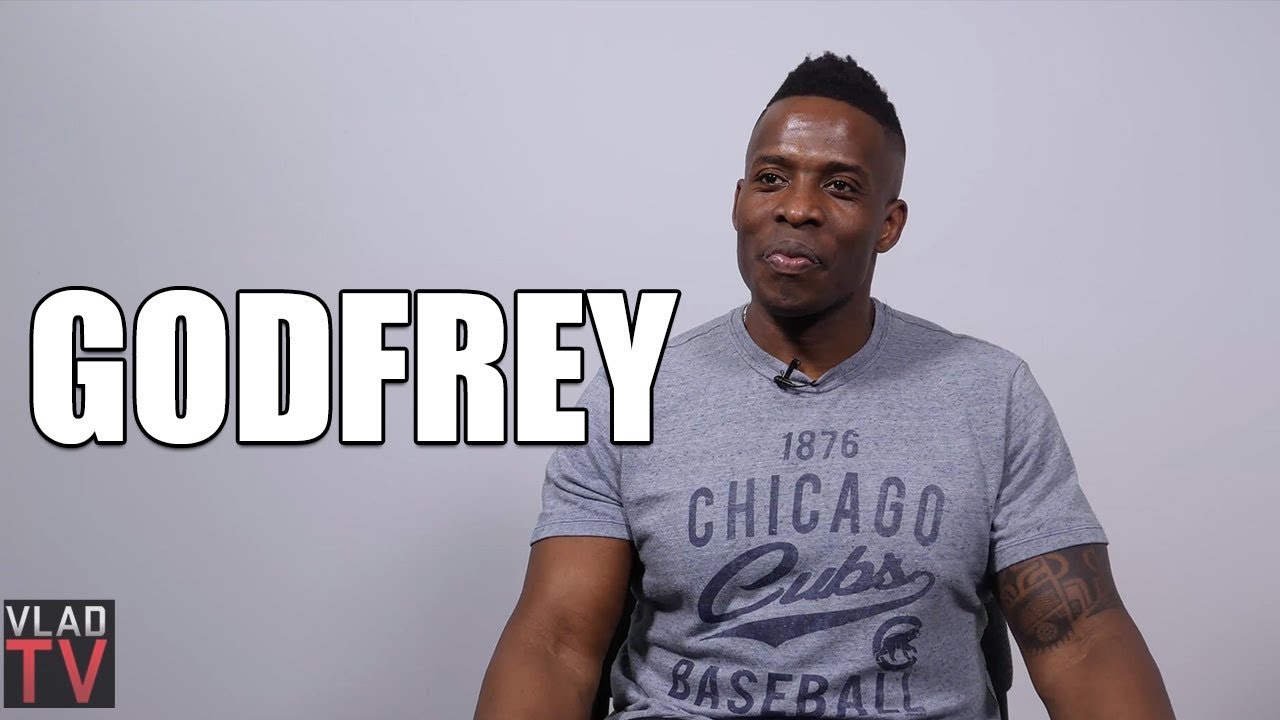 Godfrey on Michael Jackson, 