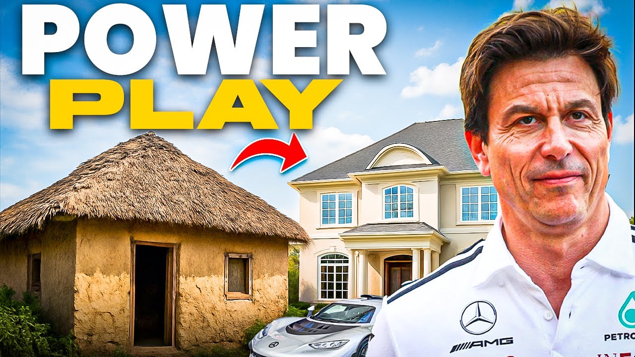 Toto Wolff: The Billionaire Who Built Mercedes’ F1 Empire - Motorsport Decoded